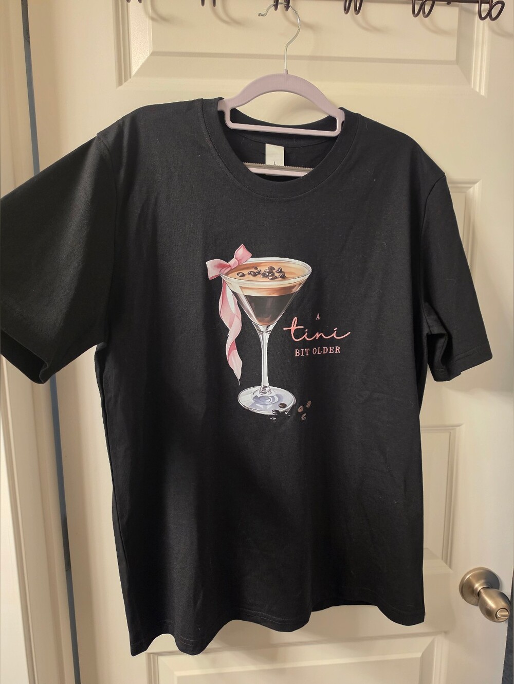 A Tini Bit Older Short Sleeve Tee New